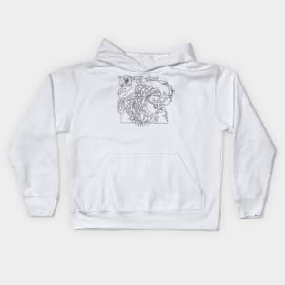 PISCES Kids Hoodie